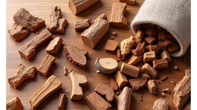 Premium wood chips and chunks for smoking